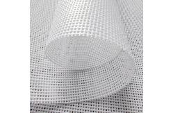 China M2 And Domestic B2 Pvc Heavy Duty Mesh Fabric Cloth Oeko-Tex supplier