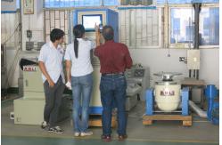 China 3000N Vibration Test Equipment High Frequency Vibration Table Sine Random Force supplier