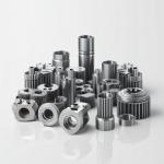 Industrial Equipment CNC Milling Parts with Tolerance ±0.01mm and High Precision for sale