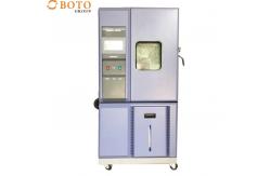 China Lab Programmable Constant Chamber Environment Temperature Humidity Tester supplier