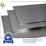 Pure Tungsten Plate Sheet Used For Processing Ion Implanted Parts