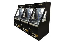 China OEM Electronic Mini Bonus Hole Quarter Machine Coin Pusher 110V supplier