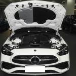 2024 Auto Mercedes Benz C Class Sedan New Car 5 Seats Petrol Vehicle