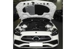 China 2024 Auto Mercedes Benz C Class Sedan New Car 5 Seats Petrol Vehicle supplier