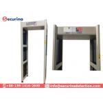 Real Time Display Walk Through Security Detector Human Temperature Detection