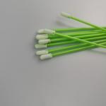 EO Sterilized Disposable Sampling Swab Length 135mm With PS Stick for sale