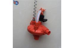 China Poultry Drinking Lines Chicken Water Pressure Regulator Valve supplier