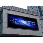 Full Color P10 Outdoor Hight Brightness Advertising Billboard Led Screens Panels for sale