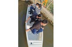 China Boat Rotomolding Mould / Plastic Rotational Moulding Environmentally Protect supplier