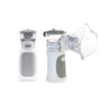 Economic Portable Mesh Nebulizer Ultrasonic Noiseless Nebulizer 85g for sale