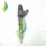 0445120067 D6E Engine Common Rail Fuel Injector For EC210B Excavator for sale