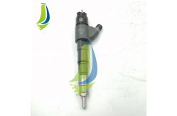 China 0445120067 D6E Engine Common Rail Fuel Injector For EC210B Excavator supplier