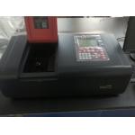 Lcd Double Beam Uv Visible Spectrophotometer 4nm for sale