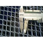 Carbon Steel Self Cleaning Screen Mesh For Separating Wet And Moist Materials