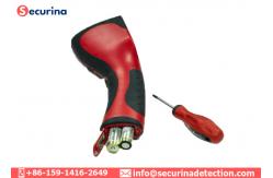 China Alarm Mode Bottle Liquid Scanner For Iron / Aluminum Bottle Explosive Detection supplier