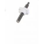 CNC Milling Turning Metal Robot Parts Stainless Steel Material For Industrial Robot