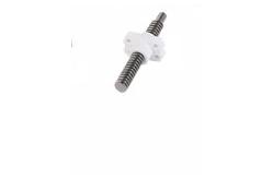 China CNC Milling Turning Metal Robot Parts Stainless Steel Material For Industrial Robot supplier