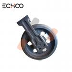 04314-10000 Idler Takeuchi  Parts 0431410000 Front Idler Echoo Excavator Dozer Undercarriage Parts for sale
