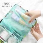 Cartoon Hanging Toiletry Bag for sale