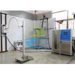IEC 60592 IPX1 To IPX8 Waterproof Ingress Protection Test Equipment