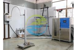 China IEC 60592 IPX1 To IPX8 Waterproof Ingress Protection Test Equipment supplier