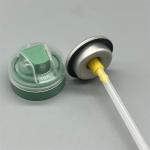 Factory Deodorant Aerosol Valve Accessory One Inch Body Spray Valve for Perfume Personal Care for sale
