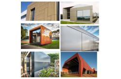 China ACP ACM Wall Cladding Marble Grain Exterior Construction Material Aluminum Composite Panel supplier