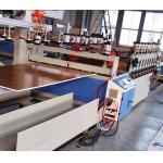 SJSZ80X156 PVC Foam Board Production Line High Output Celuka Sheet Extrusion Machine For Industrial Use for sale