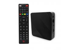 China Hd Linux IPTV Box Mutil Protocol Support H265 RTMP Decoder supplier