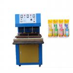 Plastic Card Small Blister Packing Machine For Packaging Solutions for sale