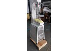 China Pneumatic Shoe Sole Press Machine Industrial compact and Energy Efficient supplier