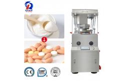 China Rotary  Automatic Tablet Pressing Machine For Powder Granule supplier