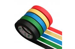China UV Resistance High Temperature Masking Tape Waterproof High Temp Masking Tape supplier