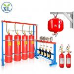 Hfc 227 FM200 Lpg Gas Based Automatic Fire Fighting Product System Extinguisher for sale