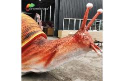 China Eco Friendly Animatronic Insects Life Size Animals For Botanical Garden supplier