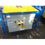 Automatic 80T Conventional Welding Rotator With Double Motors Siemens Control