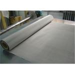 635 Mesh Roll Plain Weave SS 304 Wire Mesh , Stainless Mesh Screen For Printing for sale