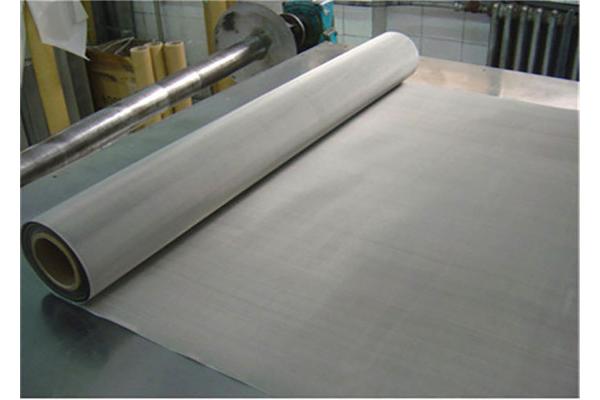 Ss316 Plain Weave Dutch Mesh High Density Acid Resistant Liquid Separation