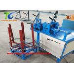 5 Strips High Speed Barbed Wire Machine 2.2KW Wire Net Making Machine for sale