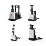 Intelligent Warehouse Pallet Handling Unmanned Forklift Handling Autonomous AGV Forklift Robot for sale