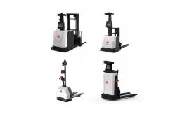 China Intelligent Warehouse Pallet Handling Unmanned Forklift Handling Autonomous AGV Forklift Robot supplier