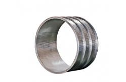 China Reliable Wire Mesh Baskets - 2.03mm Wire Diameter High Weave Density supplier