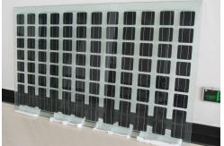 China Customizable BIPV Solar Panels Class A Mono Solar Cell 200watt 320W supplier