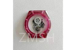 China Customization Sapphire Watch Case Waterproof Scratch Resistant Pressure-Resistant supplier