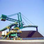 Stockyard Stacking And Reclaiming System For Bulk Material Handling for sale