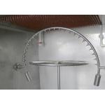 IEC 60529 Water Ingress Testing Equipment IPX1~IPX4 1m³ , Waterproof Test Chamber