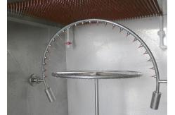 China IEC 60529 Water Ingress Testing Equipment IPX1~IPX4 1m³ , Waterproof Test Chamber supplier