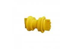 China 123kg Digger Track Rollers D32 Crawler Dozer Track Rollers Surface Painted supplier