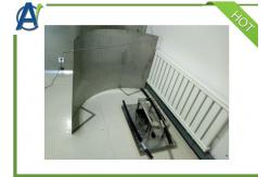 China 27 Cuber Meter Smoke Density Chamber Test Equipment by IEC 61034 supplier