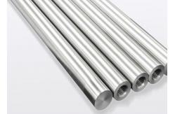 China Mo-1 Molybdenum Electrode Rod Mo Bar For Glass Melting supplier